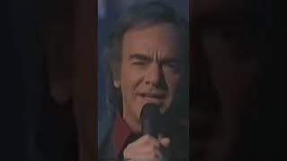 &quot;One Good Love&quot; - Neil Diamond ft. Waylon Jennings LIVE (Shorts)