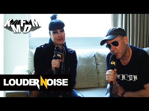 KMFDM talk new music, tours, and 'sensible gun laws now' - Louder Noise