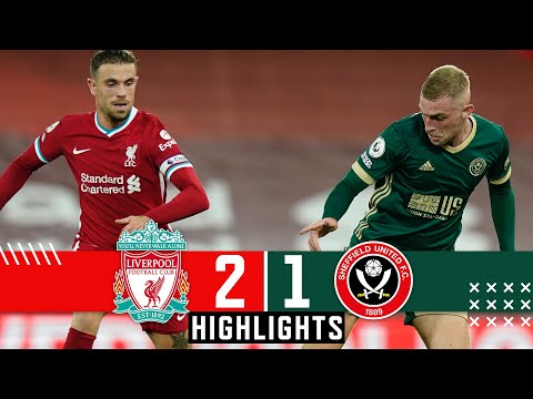 FC Liverpool 2-1 FC Sheffield United