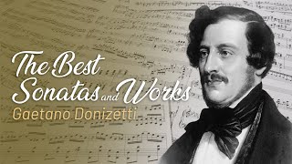 Download lagu The Best Sonatas and Works of Gaetano Donizetti, vol. I mp3
