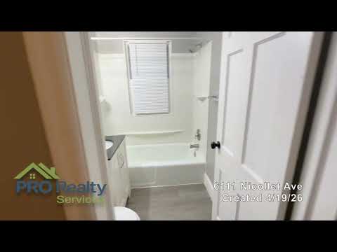 6111 Nicollet Ave - Video 2 of 2