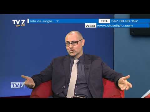 Tv7 con Voi del 23/2/2017 - Vita da single? (2 di 3)