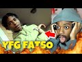 LIL SCOOM89 DISS YFG Fatso Unusual Slander Free 3 0 Official Video REACTION