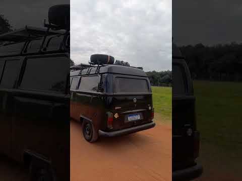 RUMO AO CAMPING MUNICIPAL TERRA RICA PR