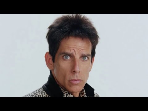 Zoolander 2 Trailer #1 - Ben Stiller