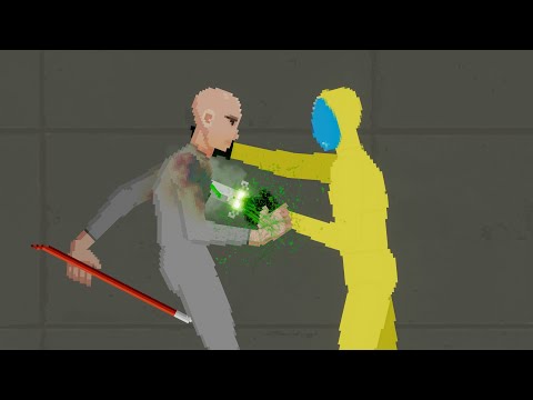 Hazmat Human Vs People In Regular Human Workshop