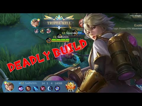 Build Kimmy New 2023, False forward, run is death