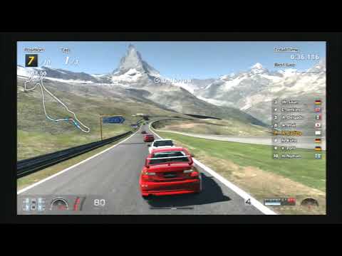 Gran Turismo 6 - Career Mode Walkthrough Part 25 - 500 PP Clubman Cup