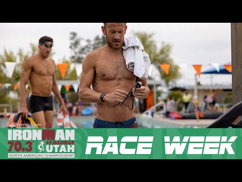Ironman 70.3 St.George: Race Week - Episode 2