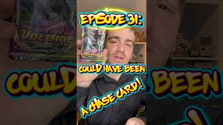 Episode 31: Could Have Been A Chase Card! #pokemon #gooodpaige #pokemoncards #pokemonart #pokemontcg
