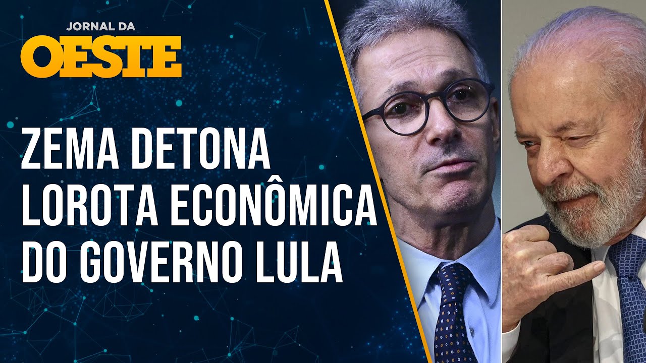 Zema: 'Café reaproveitado e desculpas esfarrapadas de Lula são difíceis de engolir'