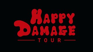 Jacuzzi Boys - Happy Damage Tour Doc