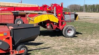 트랙터 잡목제거기 P&ouml;ttinger Novacut 3507T | 이미지 4 - Agroline