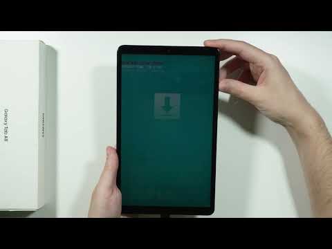 Samsung Galaxy Tab A11/A11+: How to Enter & Exit Download Mode