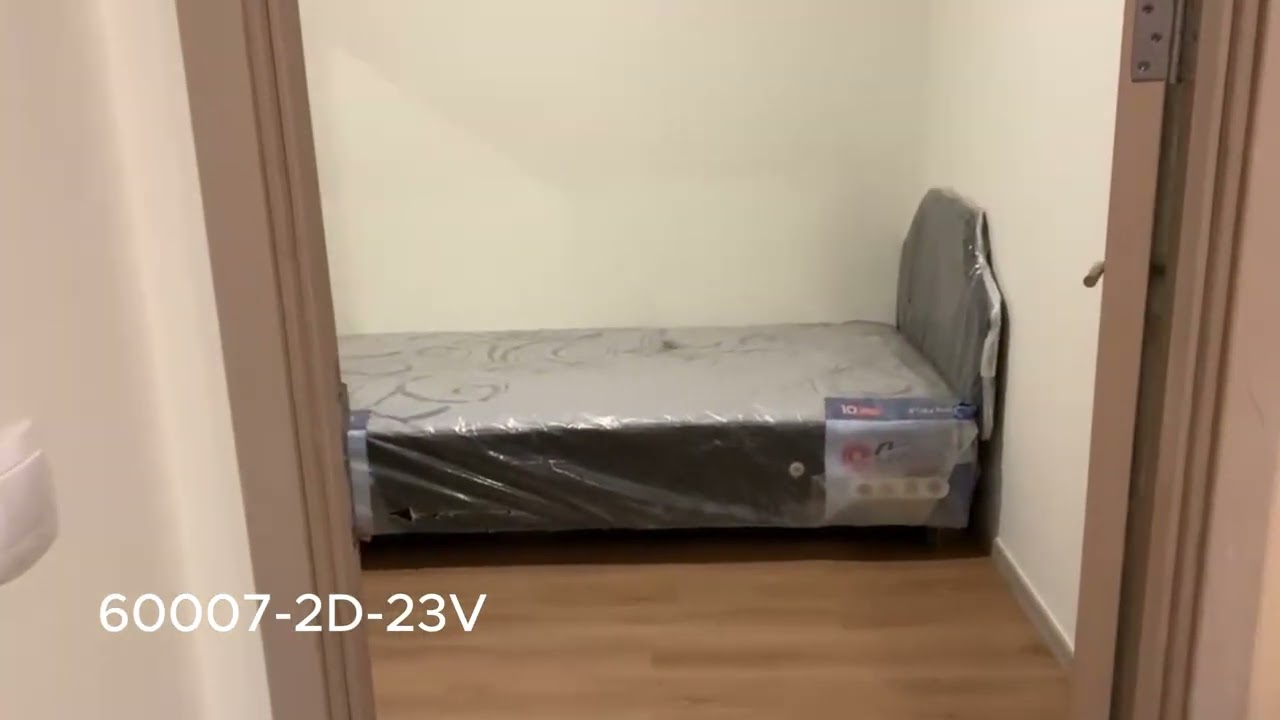 Disewakan Apartment Meikarta Type 2 Bedroom (Furnished) Blok 60007 - 2D - 23V