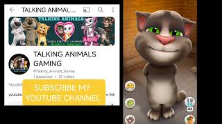 Talking tom cat Part 6 SUPERSTAR