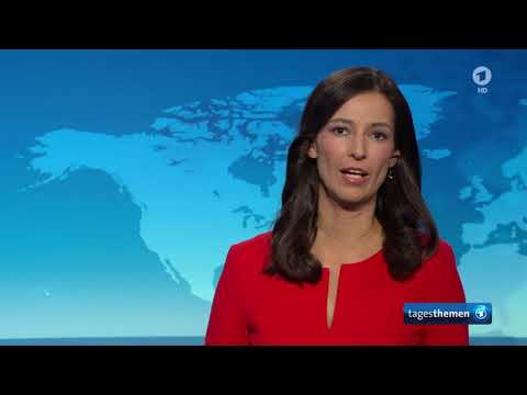 tagesthemen 21:45 Uhr, 20.10.2017
