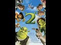 Happy 18th Anniversary To Shrek 2 2004