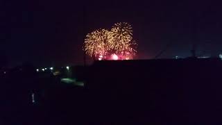 花火は良いもんだね