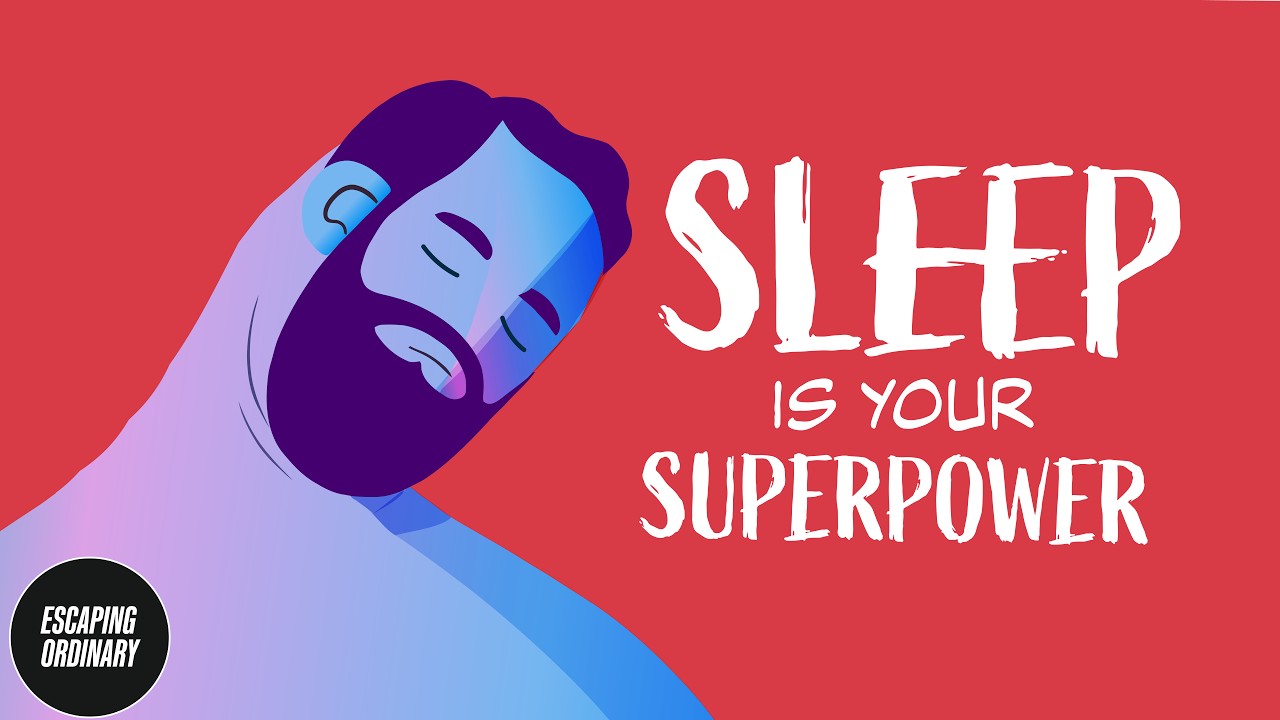The Ultimate Guide to 10x Better Sleep (tonight)