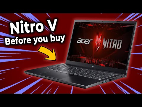 Before You Buy Acer Nitro V 15 (WATCH THIS VIDEO!)