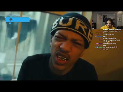 plaqueboymax Reacts to iayze - 556 [Green Tip] (Official Music Video)