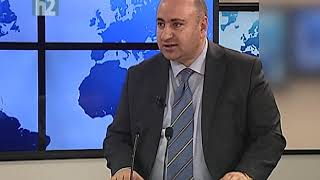 ԱԺ-ի կողմից նախաձեռնած գործընթացը Սահմանադրության խախտում է - Վարդան Այվազյան