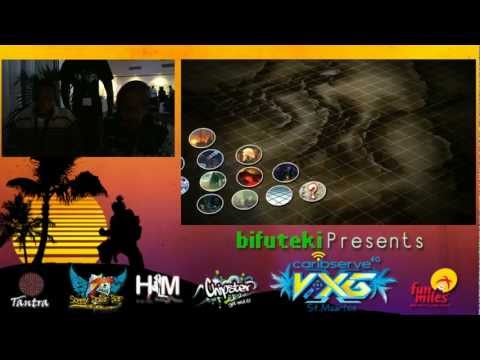 VXG2012 SSFIVAE EMP Santhrax vs Mi-Amilition