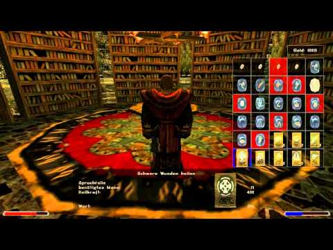 Let's Play Gothic II [German] Part 123: "Mach ich jetz nen Feuerdrachen tot?"