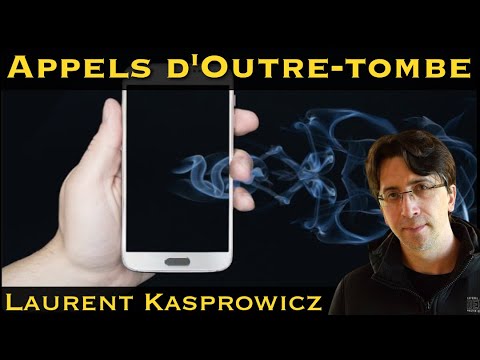 « Appels d'Outre-tombe ? » avec Laurent Kasprowicz - NURÉA TV