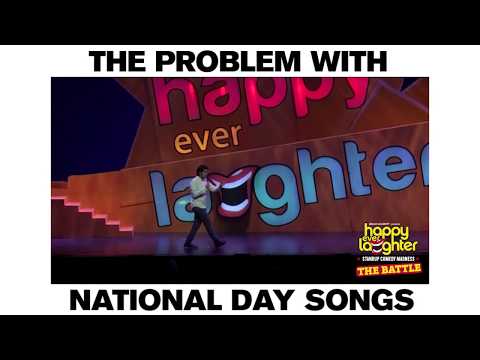 Previously on Happy Ever Laughter - Rishi Budhrani