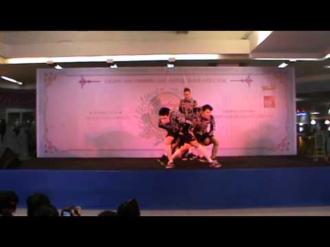 140323 YokoAn Loveward Love Vintage 2014 (special) - Ambition cover BTS