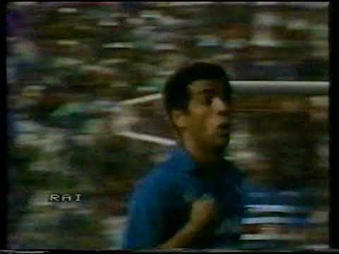 1985-1986 CWC 1/16 (L1) Larisa - Sampdoria