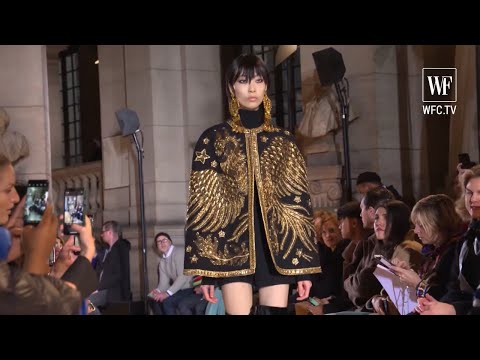 Andrew GN | fall/winter 20-21 Paris fashion week