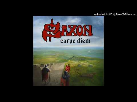 Saxon - the pilgrimage