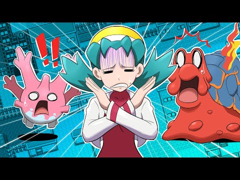 The Worst Pokémon in the Johto Region