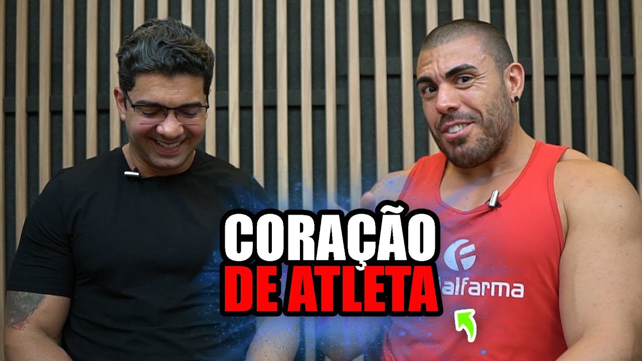 Coração de atleta é um problema?