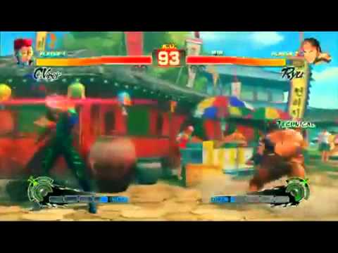 EVO 2012  Salty Suite - Latif vs Laugh