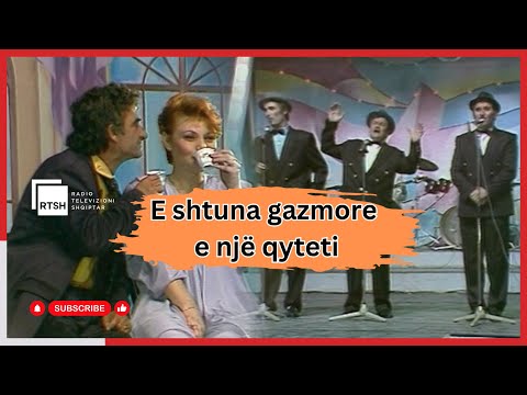 O Insieme...Po si iku kështu pa na pyetur / Cekja i Beratit & Parodistët e Vlorës