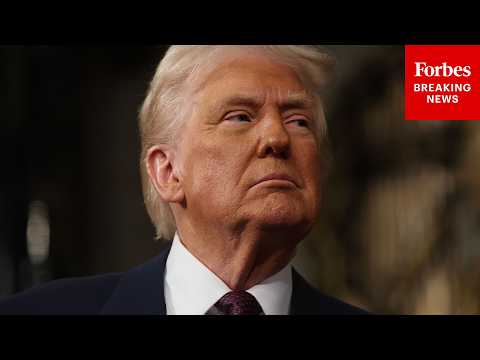 Trump Warns Iran's Revolutionary Guard They 'Face Certain Death' Against U.S. Military