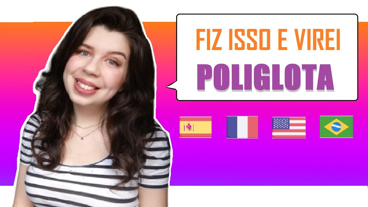 2 PASSOS para aprender um IDIOMA