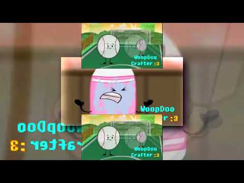 REUPLOAD YTPMV YTP Insanimate Inanimy Episode 8 Beft and Thattery Scan