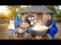 Ep1 African Village Life Of A Young Couple Cooking Organic Village Food