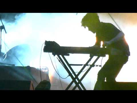 Neon Indian Primavera Sound festival 2012