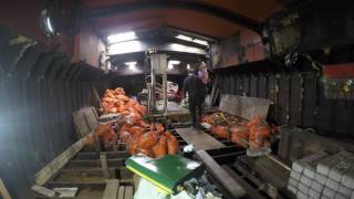 Barge Renovation Time Lapse