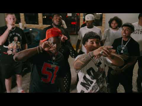 Young King Jodie x Sauce WoodWinnin - Shoot (Official Music Video)