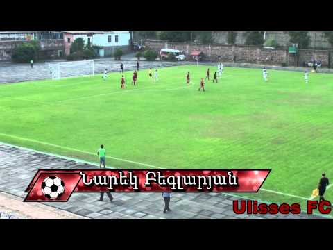 APL, 3 week, 2015/16, FC Gandzasar - Ulisses FC 3:0