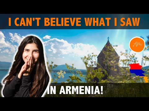 Most beautiful places in Armenia | Lake Sevan | 9th century monastery | Armenia Travel guide |EP 2/4