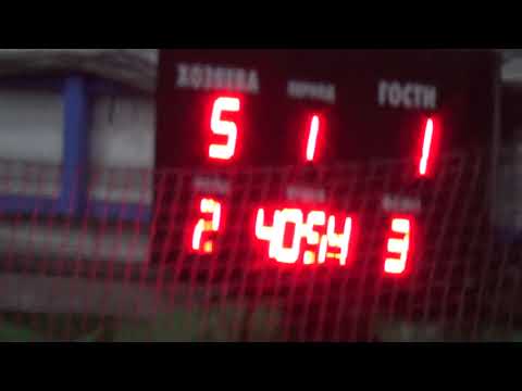 29 КХ 3 тур 5 лига Nix Solutions   Natach Team 2 тайм