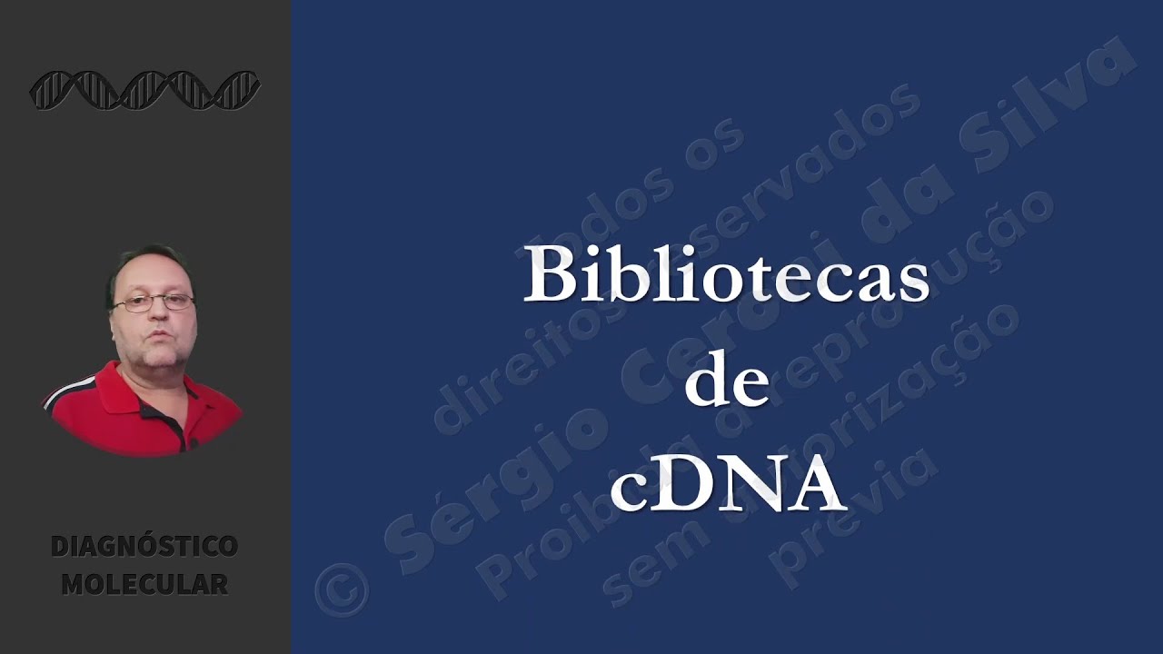05B - Bibliotecas de cDNA